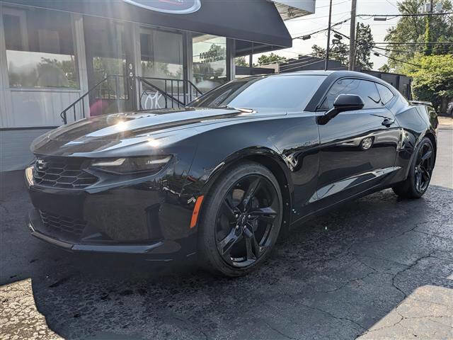 Used 2023 Chevrolet Camaro LT w/ Technology Package