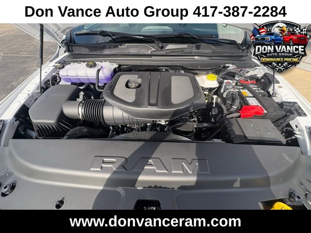 New 2026 RAM 1500 Laramie w/ Night Edition image 21