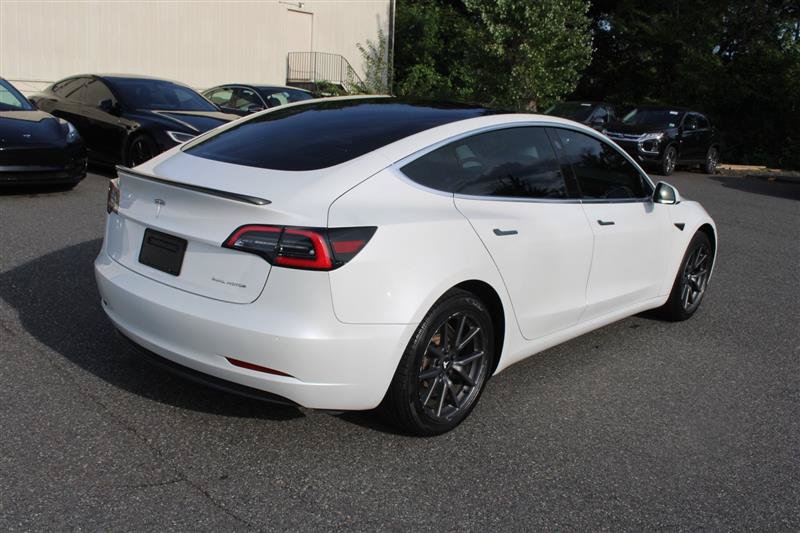 Used 2019 Tesla Model 3 Long Range AWD/4WD image 7