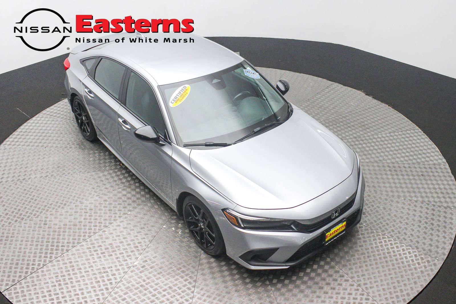 Used 2024 Honda Civic Sport image 3