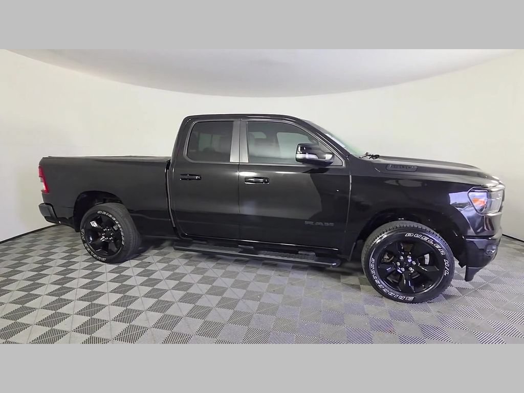 Used 2019 RAM 1500 Big Horn RWD image 36