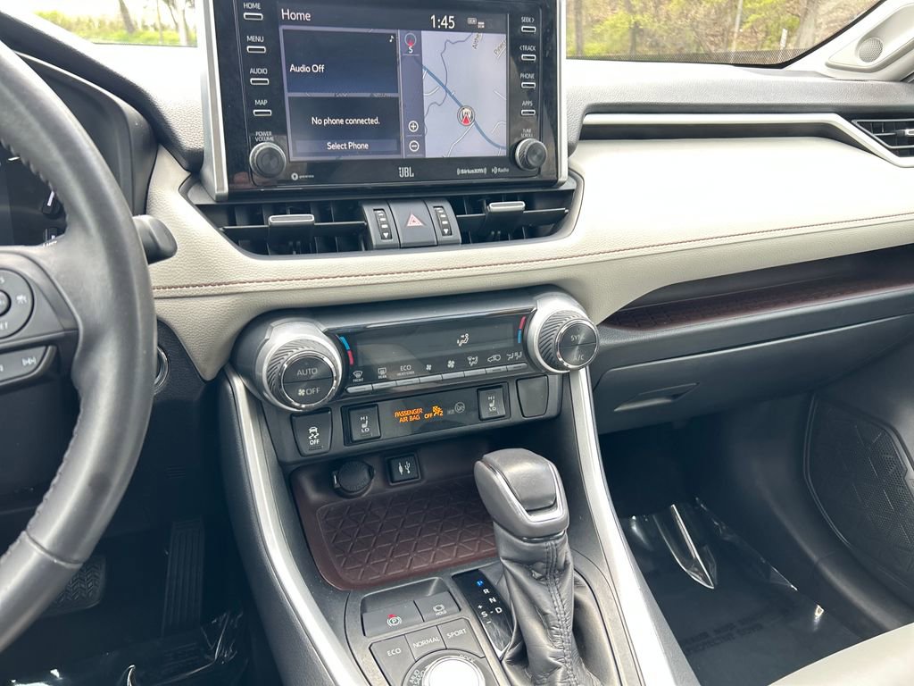 Used 2019 Toyota RAV4 Limited w/ All Weather Liner Package image 11