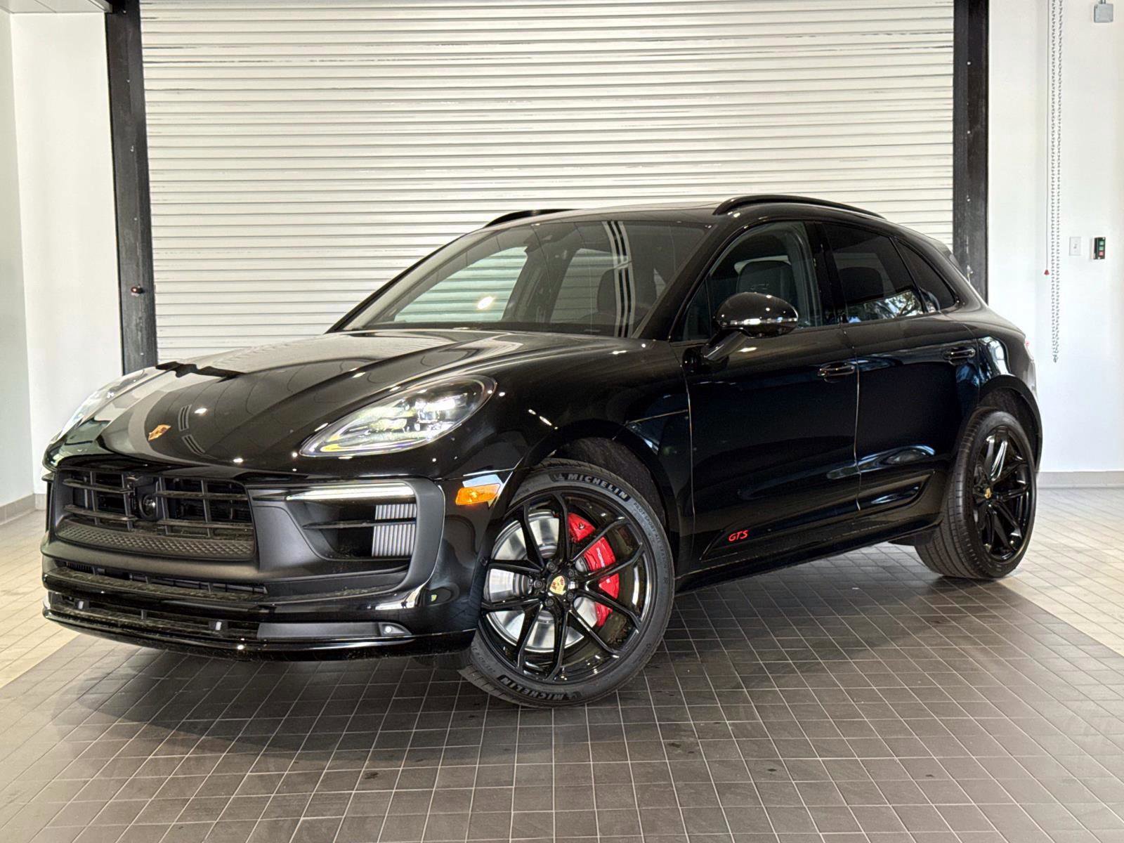 New 2026 Porsche Macan GTS