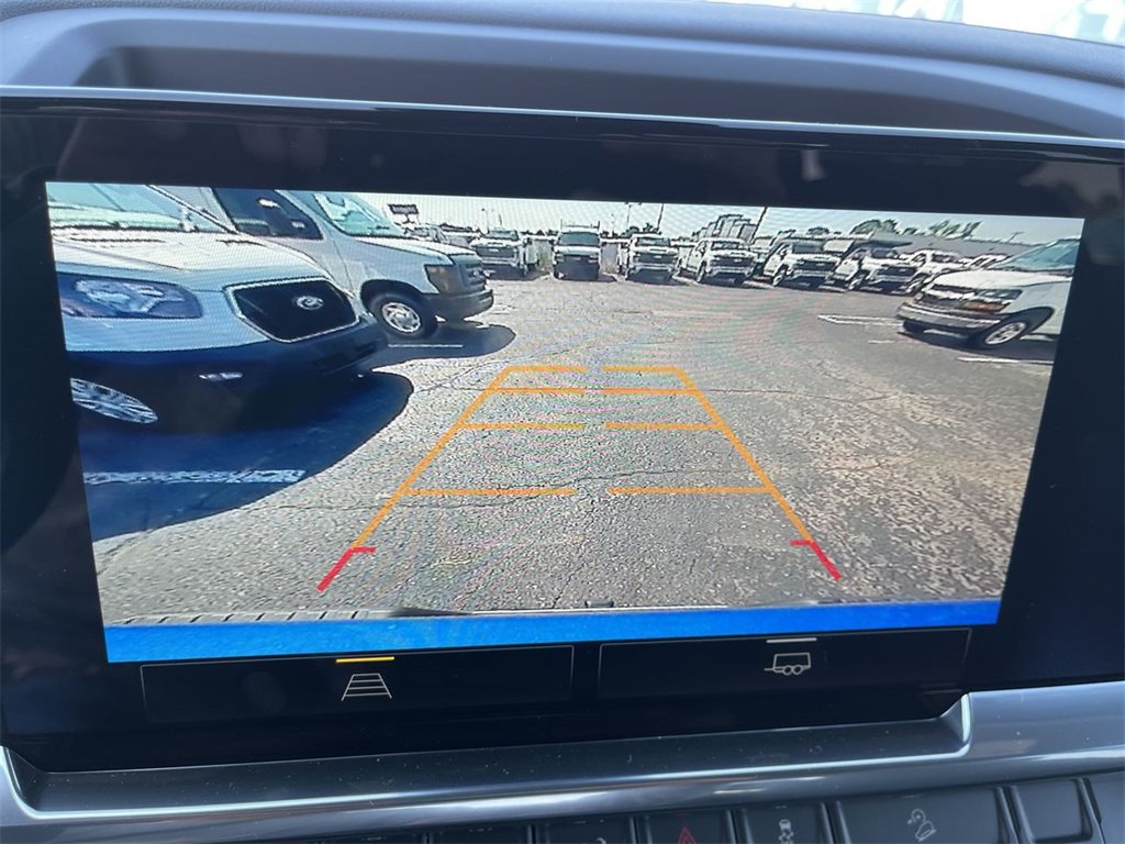 New 2025 Chevrolet Silverado 1500 LT w/ Z71 Off-Road Package image 17