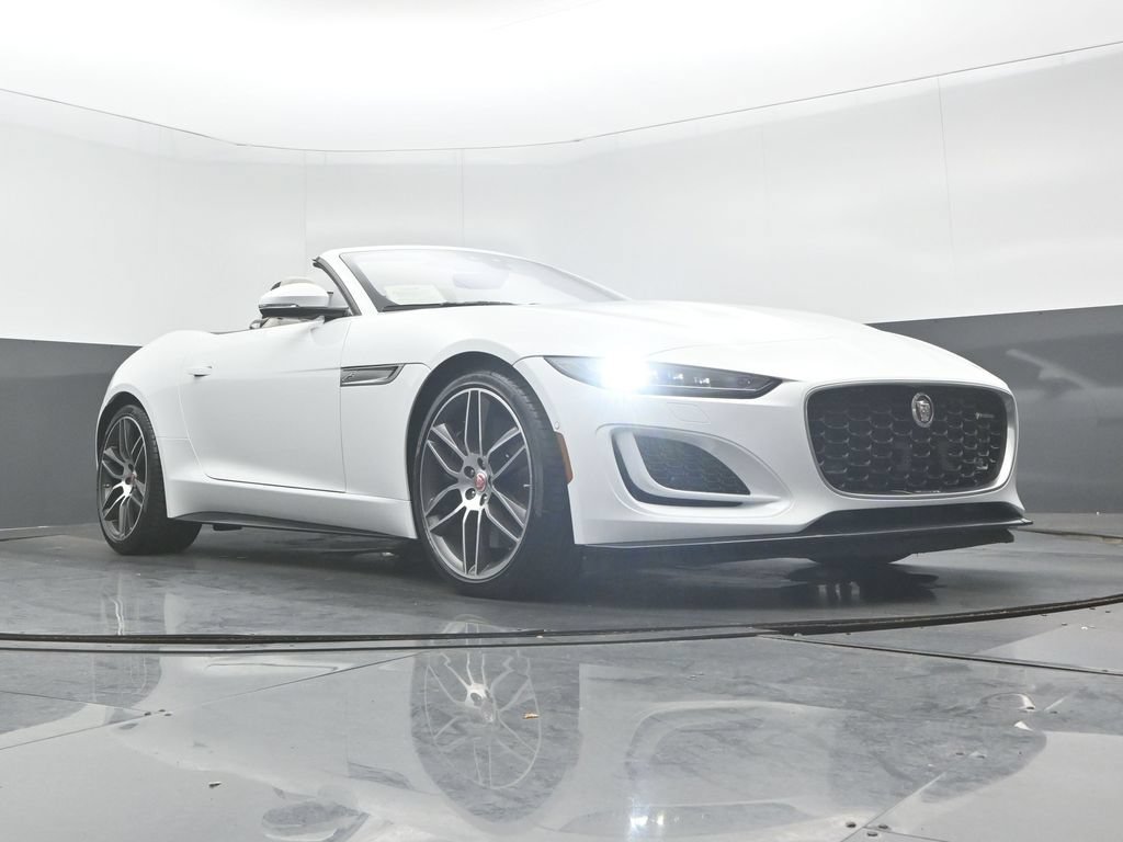 Used 2023 Jaguar F-TYPE R-Dynamic AWD/4WD image 24