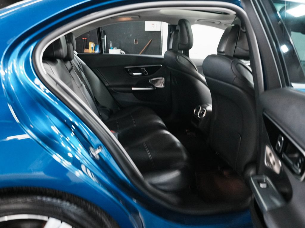 Used 2023 Mercedes-Benz C 300 4MATIC Sedan image 30