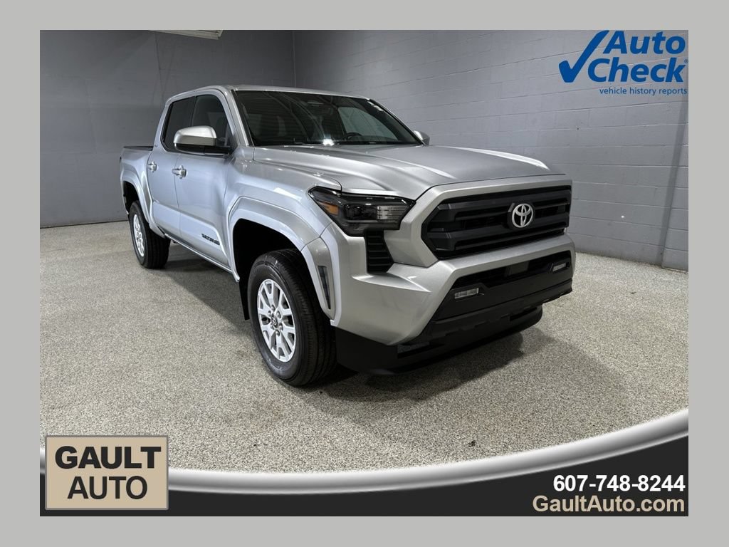 Used 2024 Toyota Tacoma SR5