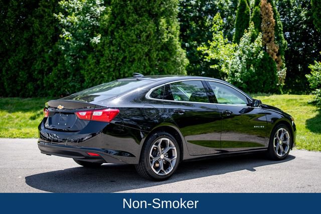 Used 2023 Chevrolet Malibu LT FWD image 5