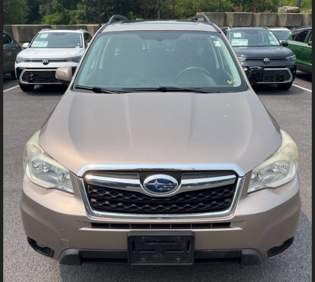 Used 2015 Subaru Forester 2.5i Touring image 7