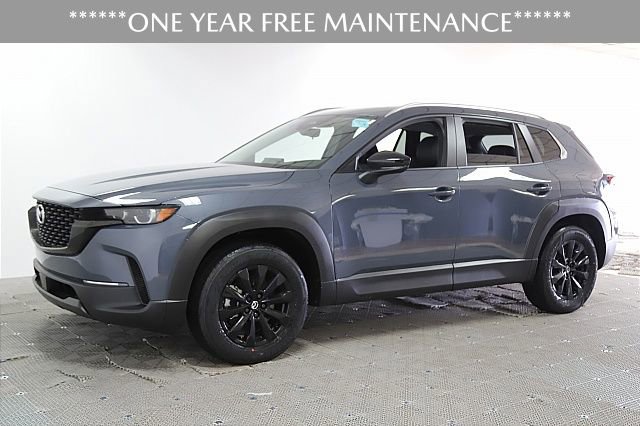 New 2025 MAZDA CX-50 AWD 2.5 S w/ Weather Package