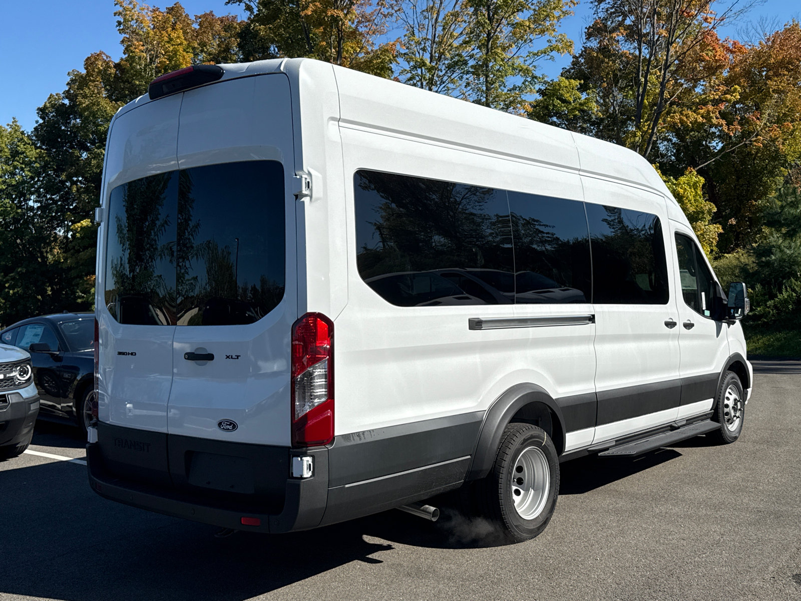 New 2027 Ford Transit 350 XLT RWD image 4
