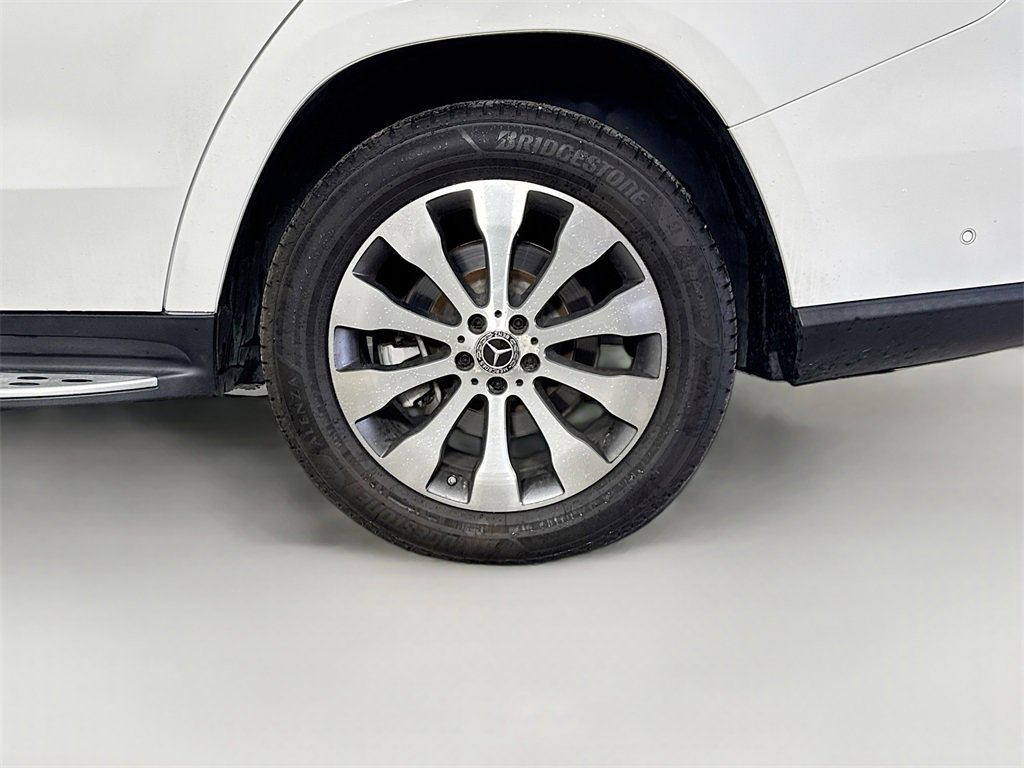 Used 2018 Mercedes-Benz GLS 450 4MATIC image 34
