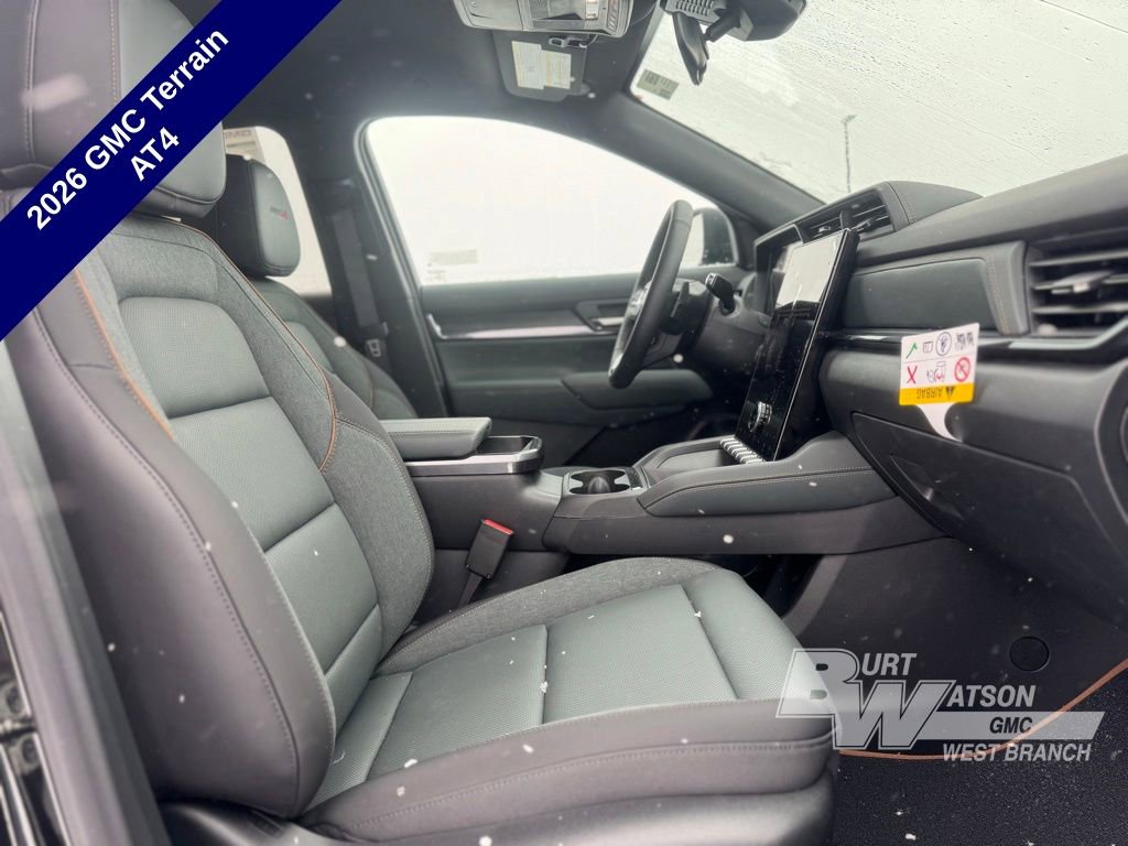 New 2026 GMC Terrain AT4 w/ Convenience Package III image 12