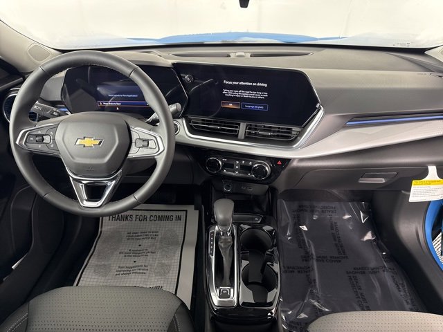 New 2026 Chevrolet Trax LT w/ Sunroof Package image 19