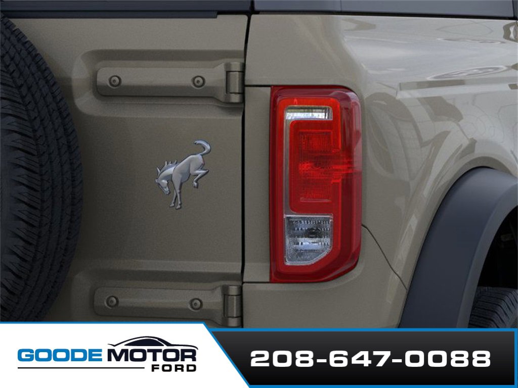 New 2025 Ford Bronco 2-Door image 23