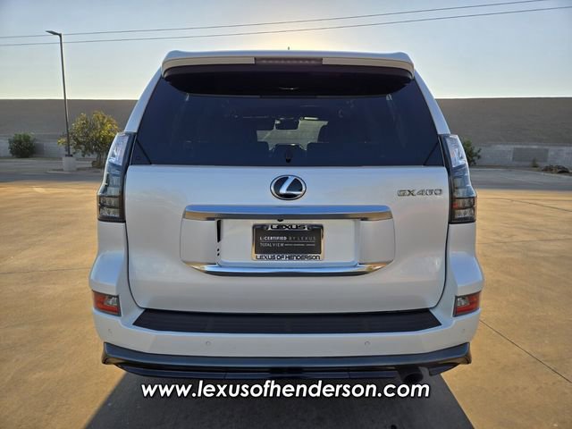 Certified 2023 Lexus GX 460 Luxury w/ Sport Design Package image 6