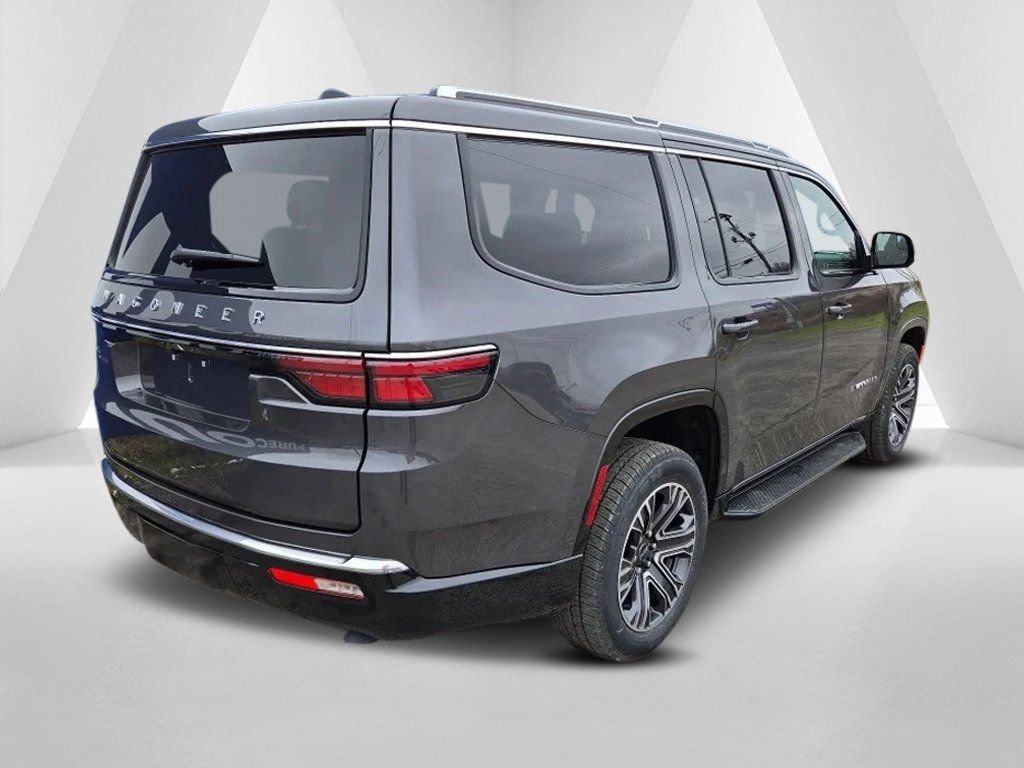 New 2025 Jeep Wagoneer 4WD w/ Premium Group I image 7