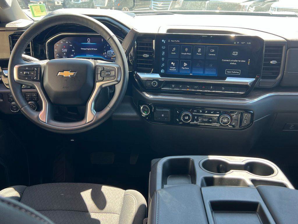 Used 2025 Chevrolet Silverado 3500 LT w/ All Star Edition image 23