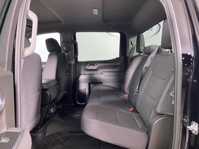 Certified 2025 Chevrolet Silverado 1500 RST w/ Z71 Off-Road Package AWD/4WD image 27
