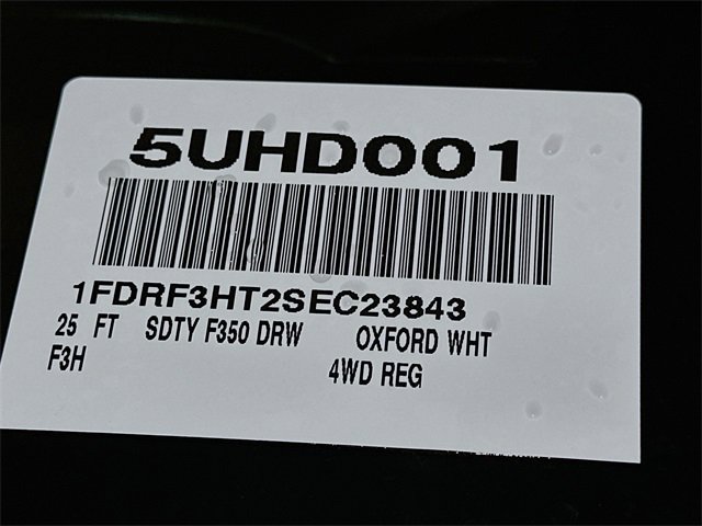New 2025 Ford F350 XL w/ XL Chrome Package image 16