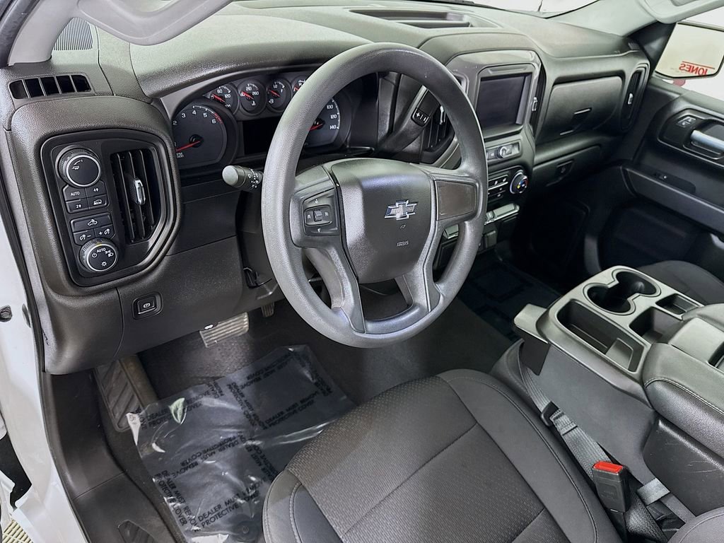 Used 2022 Chevrolet Silverado 1500 Custom w/ Rally Edition AWD/4WD image 16