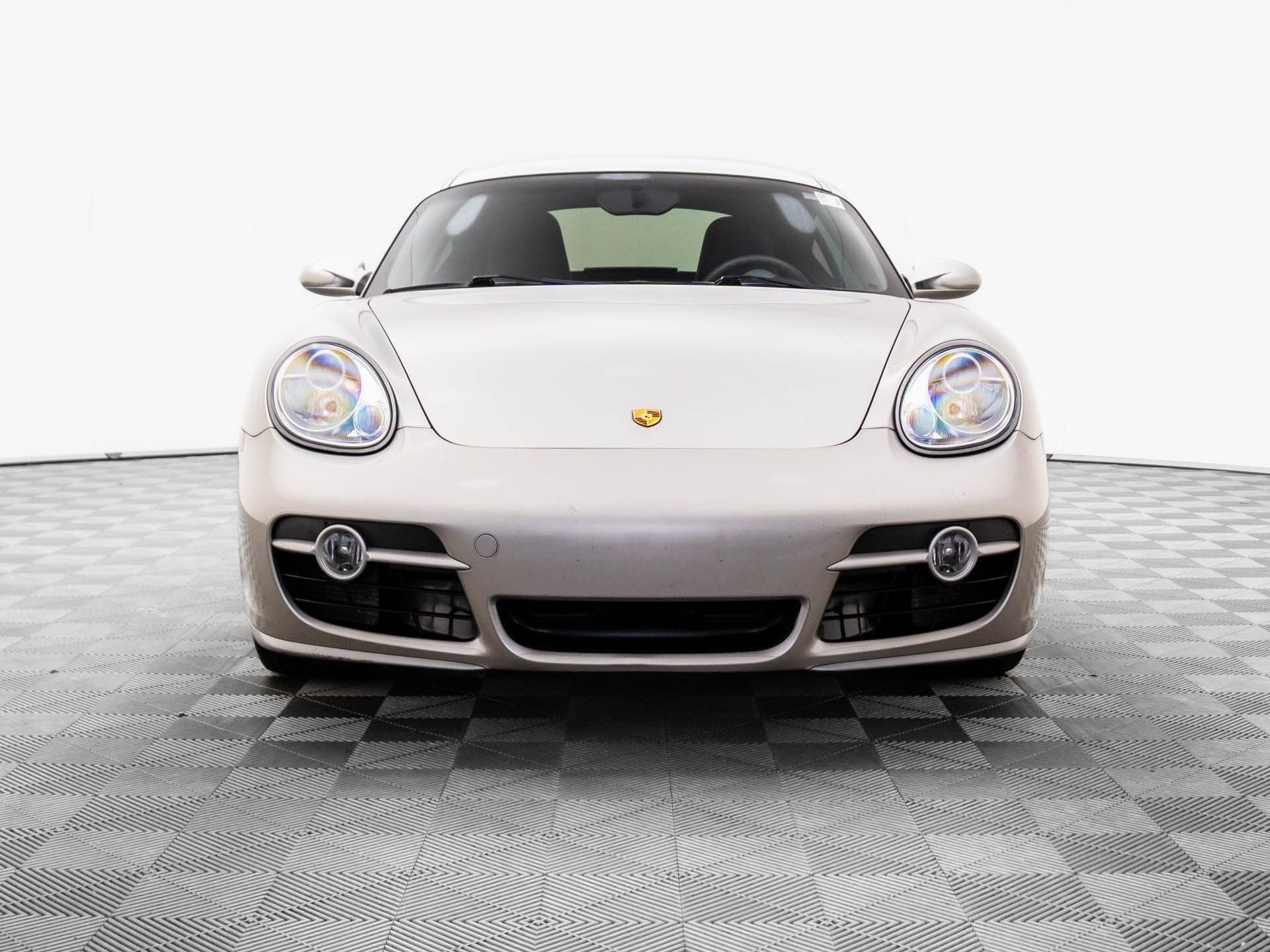 Used 2006 Porsche Cayman S image 9