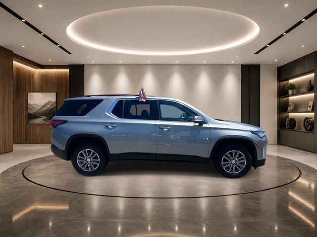 Certified 2023 Chevrolet Traverse LT FWD image 4