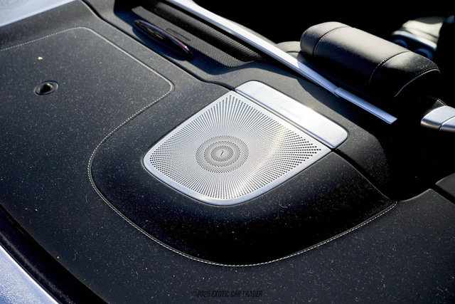 Used 2017 Mercedes-Benz S 550 Cabriolet image 27