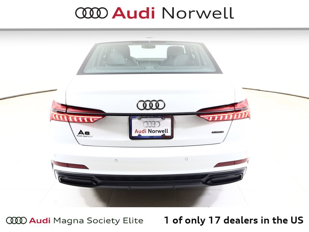 Used 2023 Audi A6 Premium Plus AWD/4WD image 15