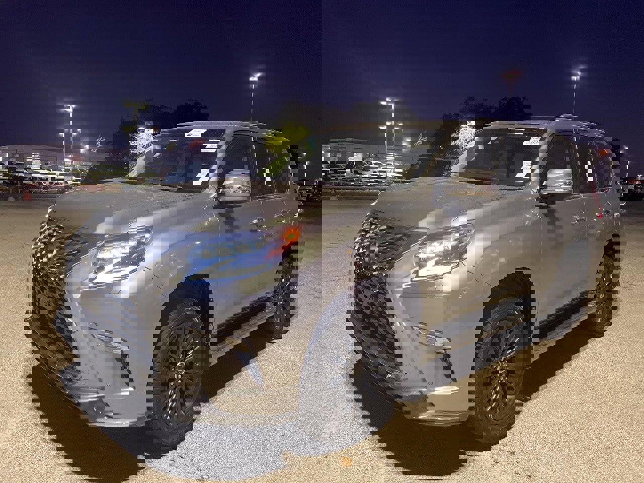 Used 2022 Lexus GX 460 Luxury w/ Sport Design Package