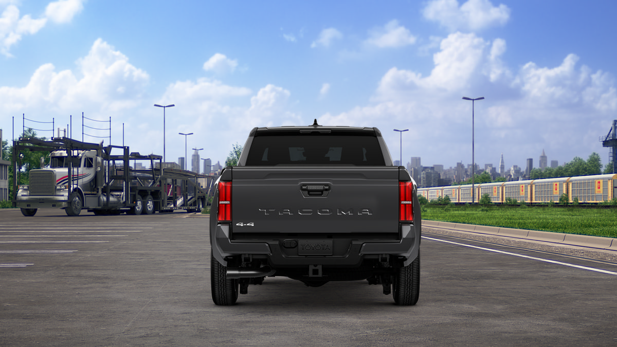 New 2026 Toyota Tacoma SR5 AWD/4WD image 10