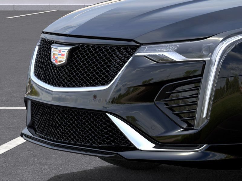 New 2026 Cadillac CT4 Sport w/ LPO, ONYX Package AWD/4WD image 13