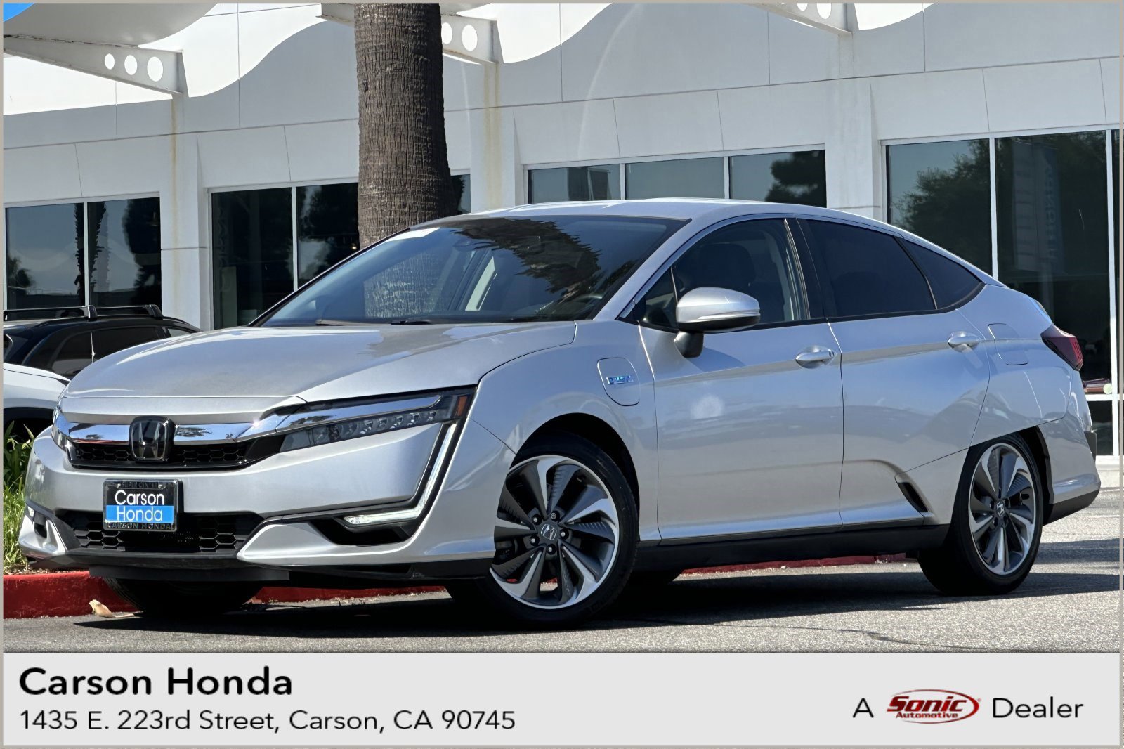Used 2021 Honda Clarity Touring