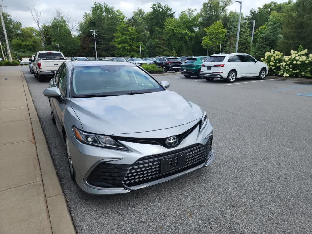 Used 2023 Toyota Camry LE w/ Cold Weather Package AWD/4WD image 12
