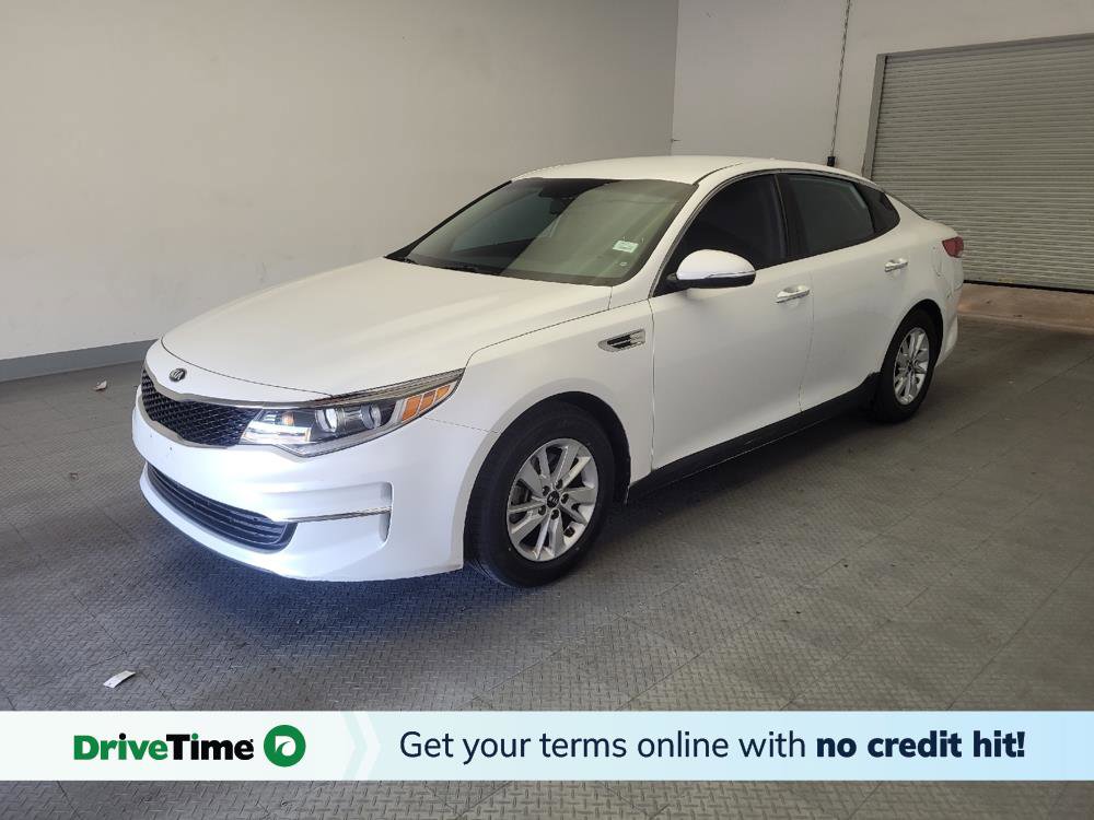 Used 2018 Kia Optima LX