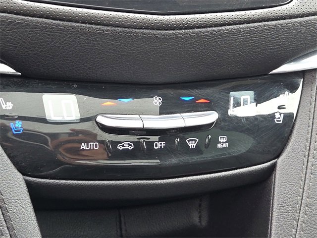 Used 2022 Cadillac XT5 Sportv w/ Technology Package image 25