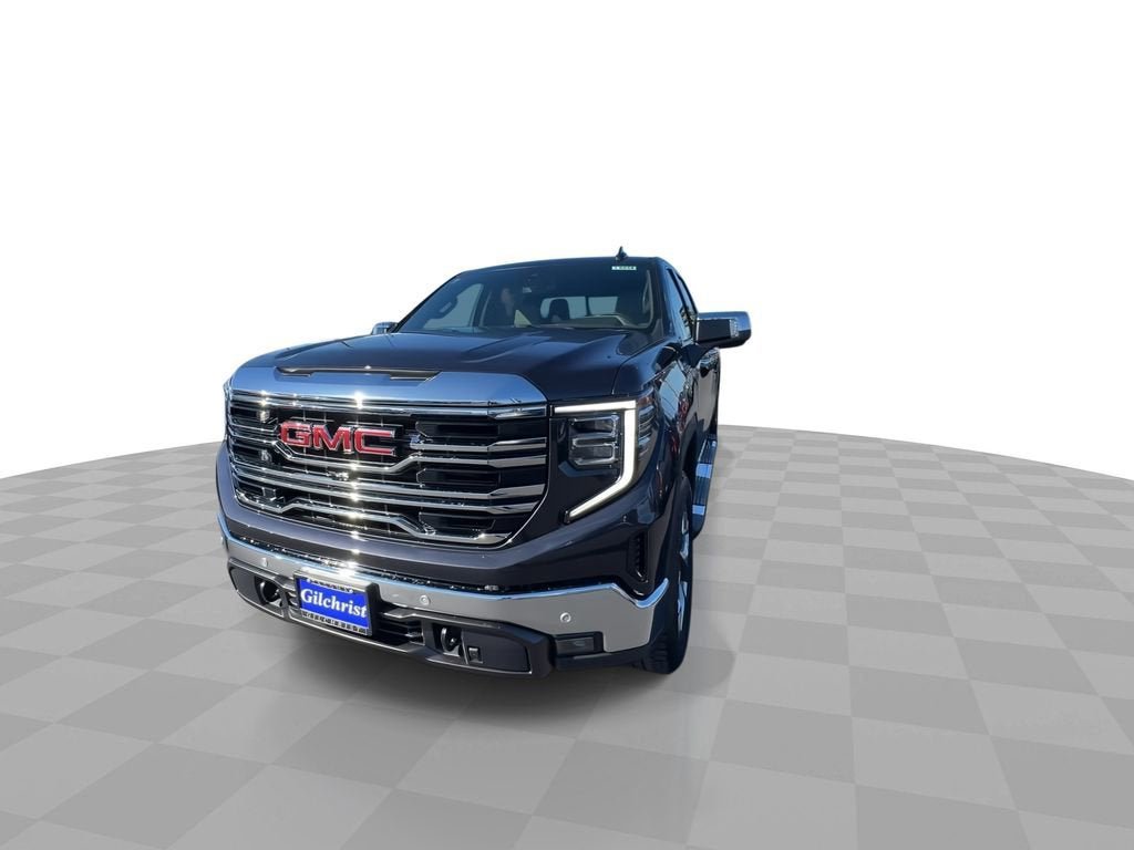 New 2026 GMC Sierra 1500 SLT w/ SLT Premium Plus Package image 3