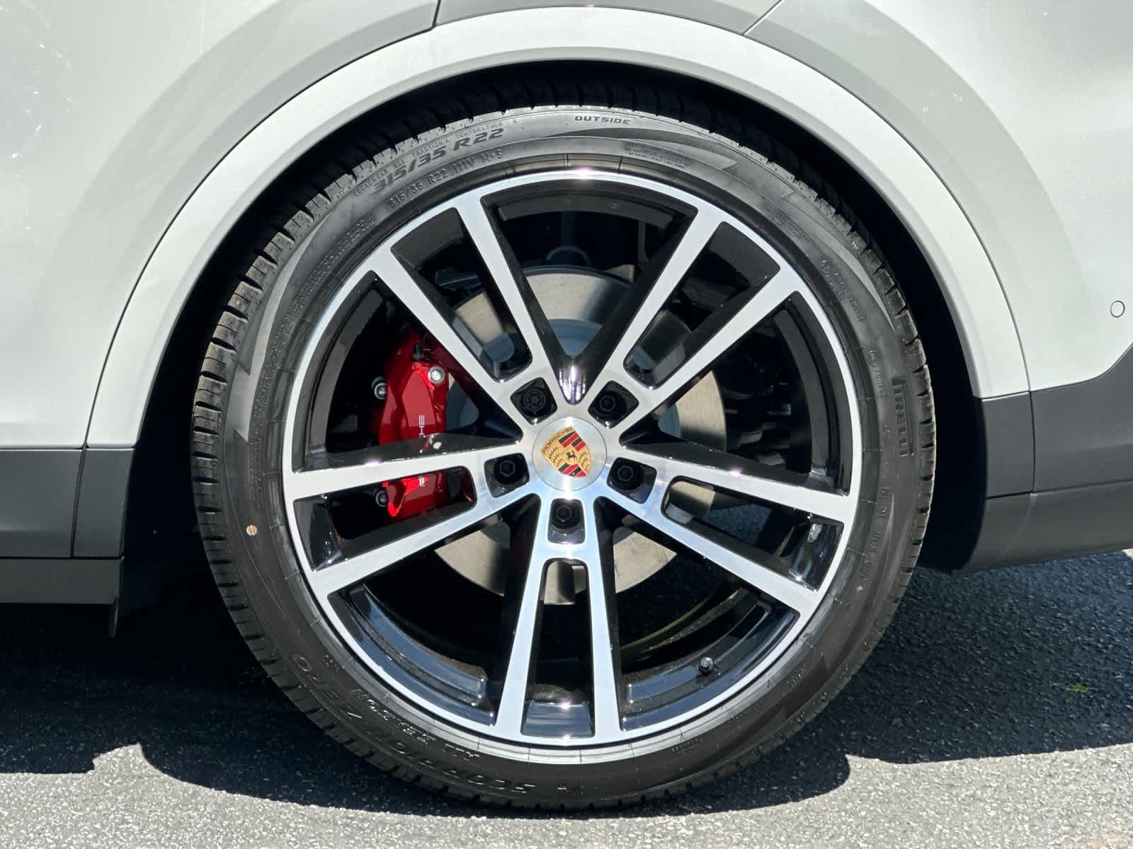 New 2026 Porsche Cayenne S AWD/4WD image 32
