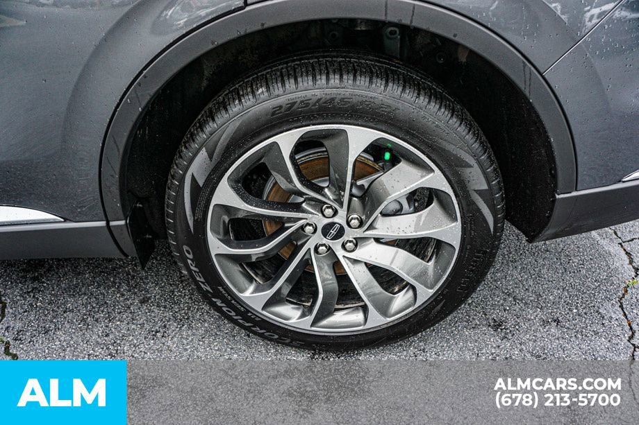 Used 2025 Lincoln Aviator Reserve w/ Illumination Package AWD/4WD image 17