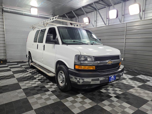 Used 2021 Chevrolet Express 2500 w/ Driver Convenience Package image 5