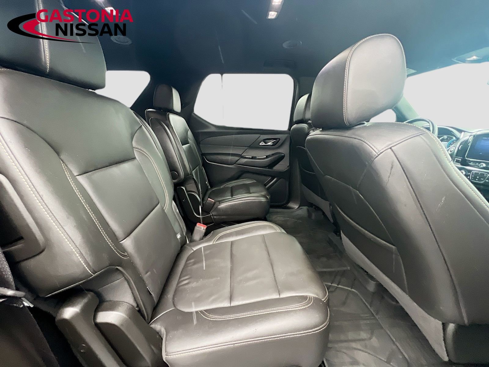 Used 2023 Chevrolet Traverse LT w/ LPO, Floor Liner Package image 38