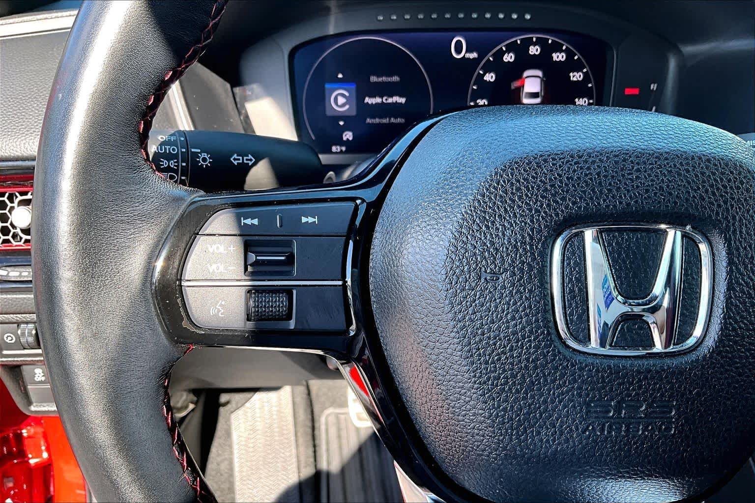 Used 2025 Honda Civic Si image 47