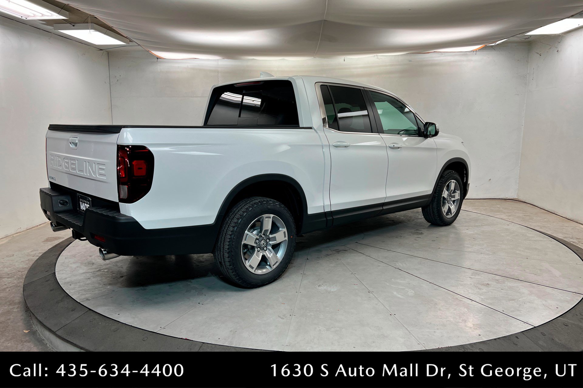 New 2026 Honda Ridgeline RTL image 5