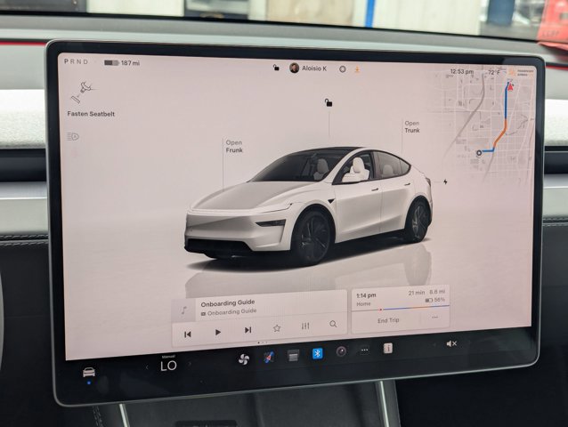 Used 2026 Tesla Model Y Long Range AWD/4WD image 16