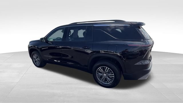 Certified 2026 Chevrolet Traverse LT w/ Driver Confidence Package FWD image 4