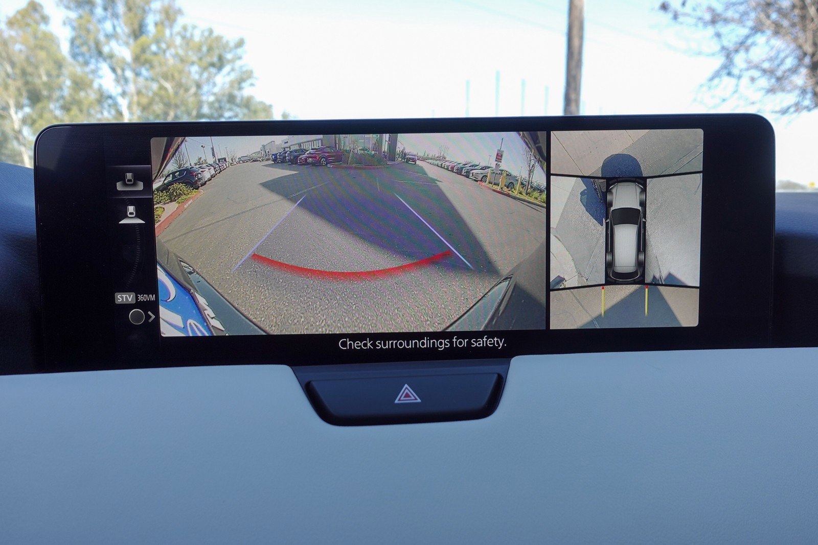 Certified 2024 MAZDA CX-90 Plug-In Hybrid w/ Premium Plus image 23