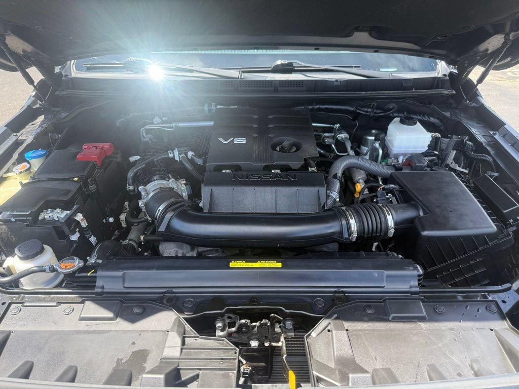 Used 2023 Nissan Frontier Pro-X w/ Technology Package RWD image 60