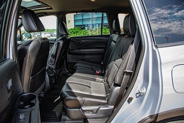 Used 2023 Honda Passport TrailSport image 17