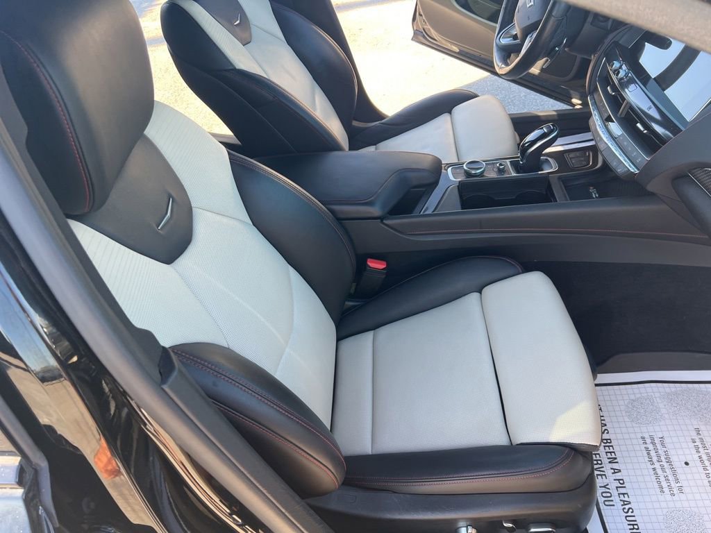 Used 2021 Cadillac CT5 Sport RWD image 44