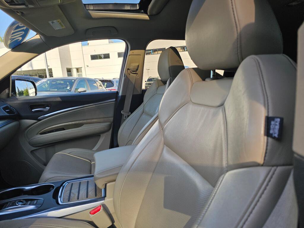 Used 2019 Acura MDX SH-AWD w/ Technology Package image 60